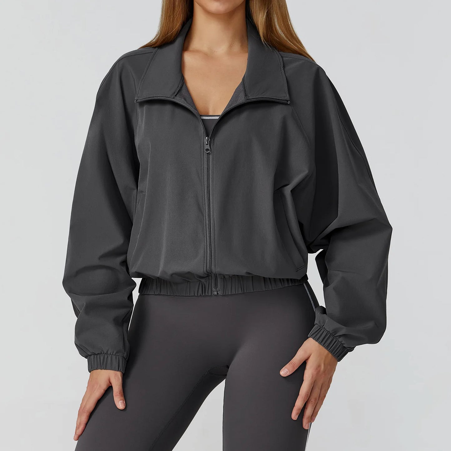 Sleek and Contemporary Jacket