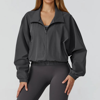 Sleek and Contemporary Jacket