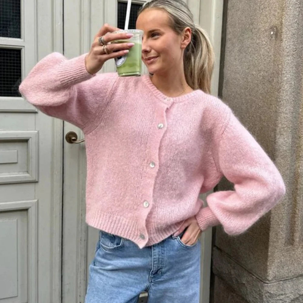 Chic and Comfortable Sweater
