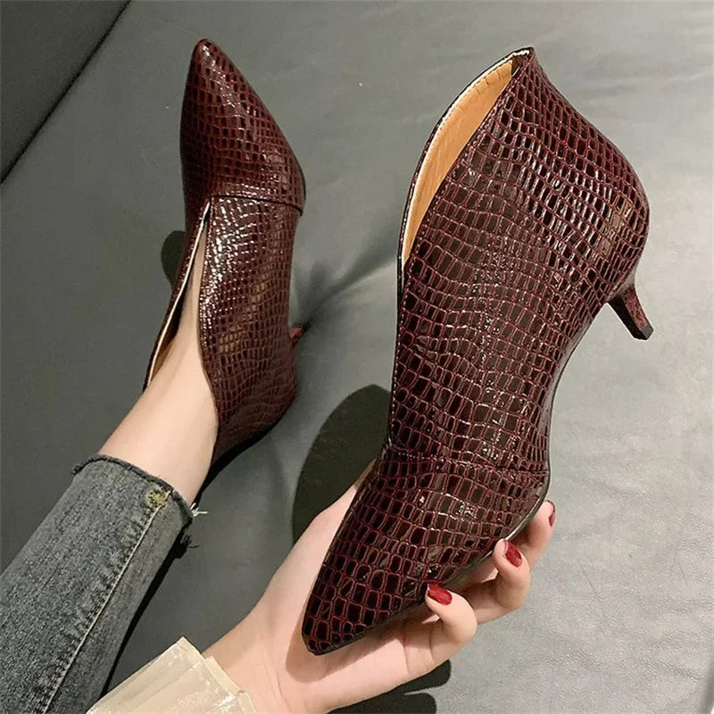 Supportive and Trendy Orthopedic Boots