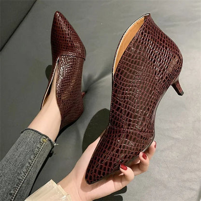 Supportive and Trendy Orthopedic Boots
