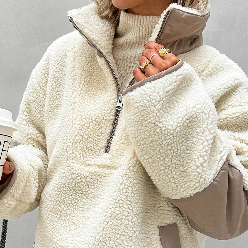 Soft and Sophisticated Hoodie