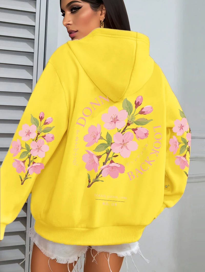 Understated and Elegant Hoodie