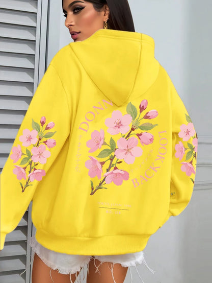 Understated and Elegant Hoodie
