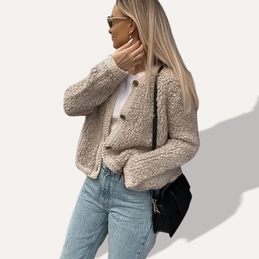 LM | Effortless and trendy winter jacket