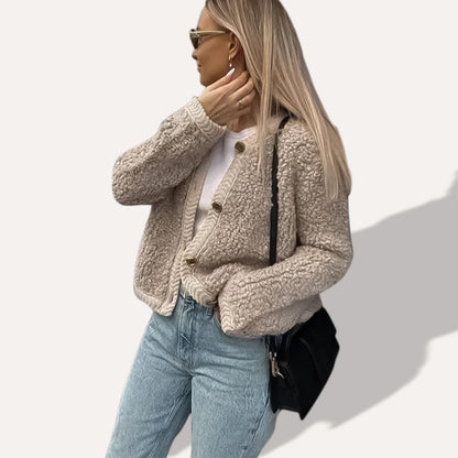 LM | Effortless and trendy winter jacket