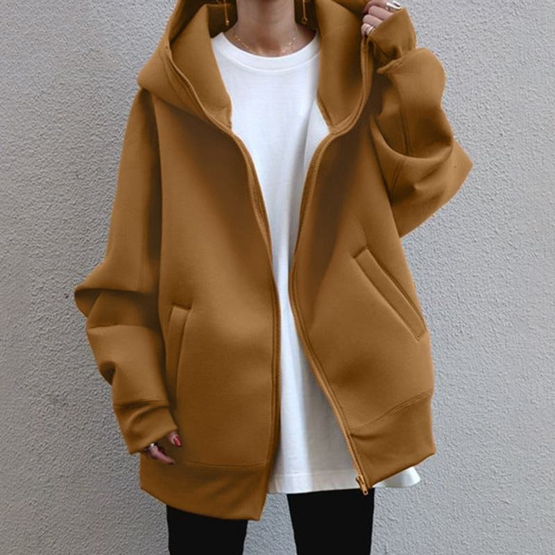 LM | Relaxed and stylish winter sweater