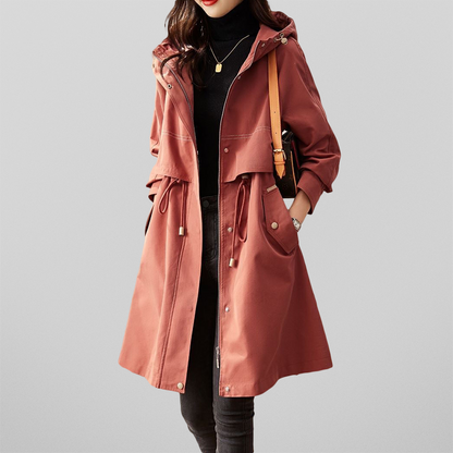 LM | Tailored and elegant winter jacket