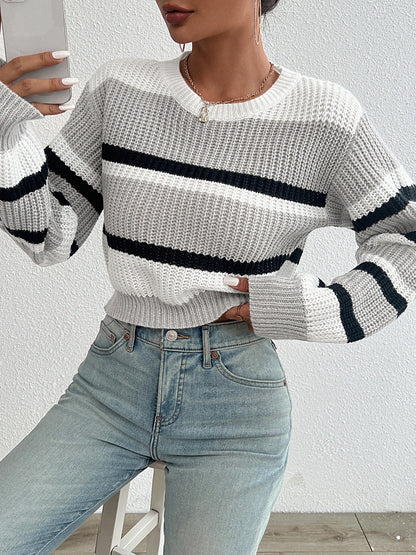 Light and Lovely Sweater