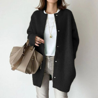 LM | Casual and comfortable winter cardigan
