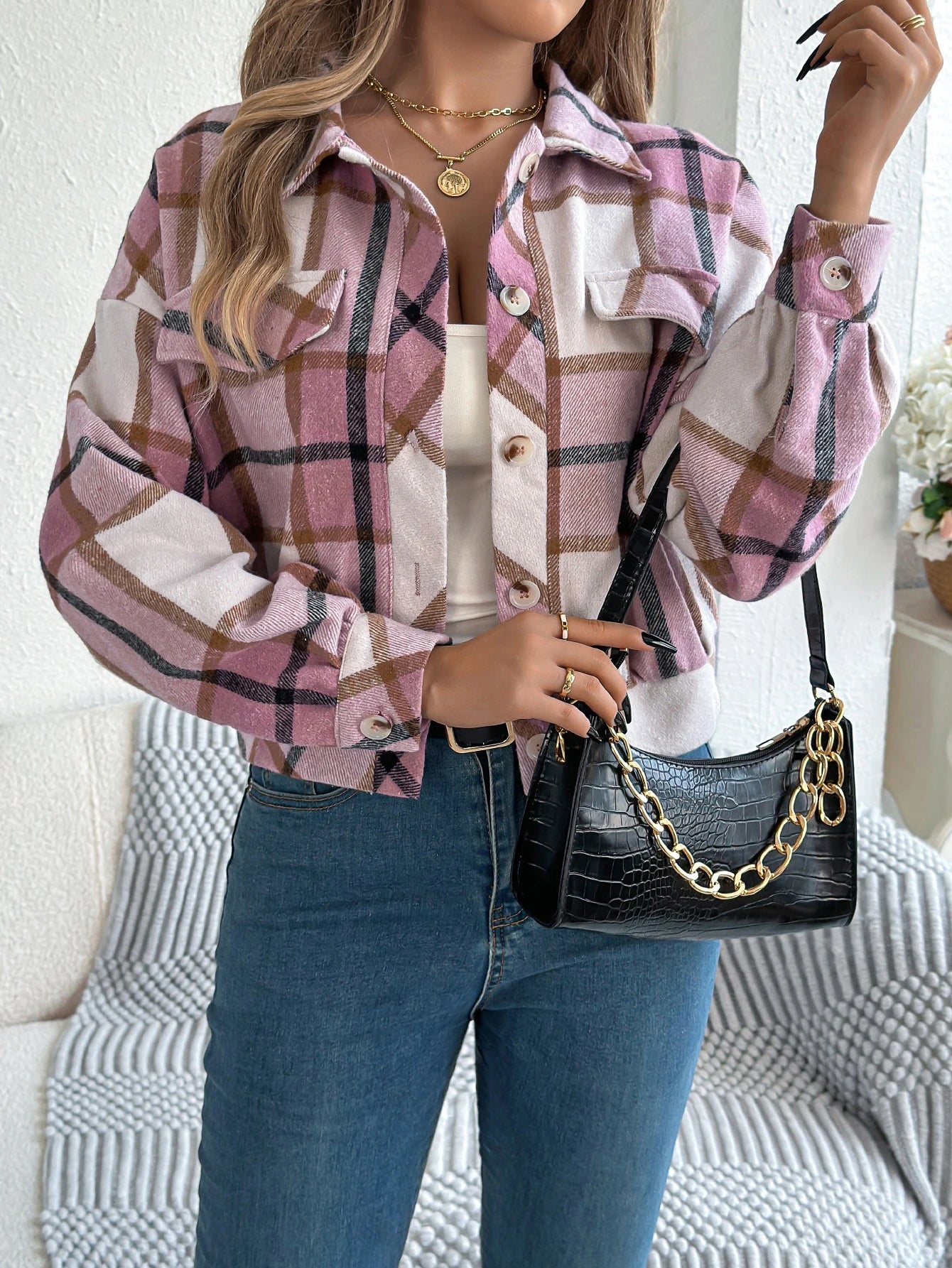 Understated and Elegant Jacket