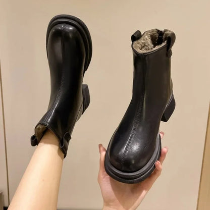 Supportive and Stylish Orthopedic Boots