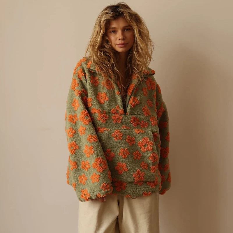 Soft and Sophisticated Hoodie