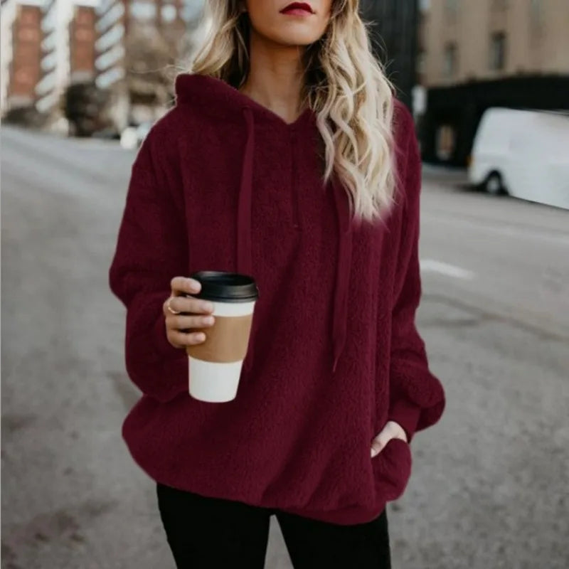 LM | Relaxed and stylish winter sweater
