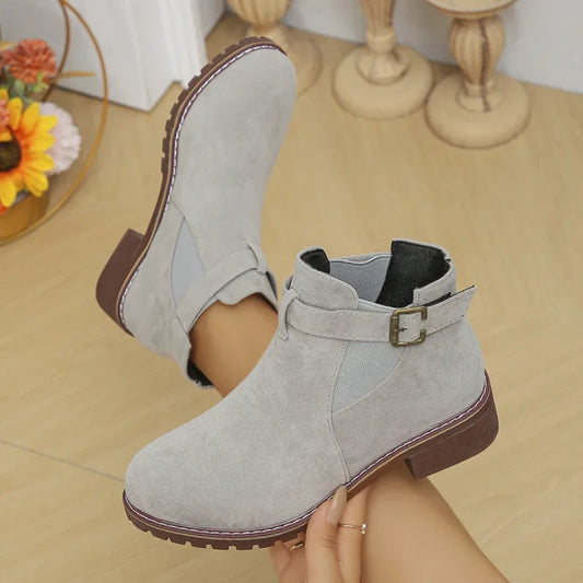 Supportive and Stylish Orthopedic Boots