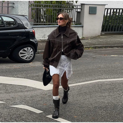 LM | Modern and comfortable winter jacket