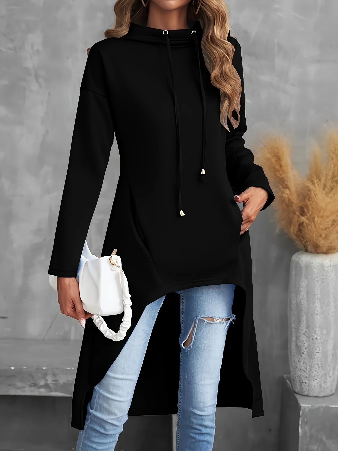 Soft and Sophisticated Hoodie