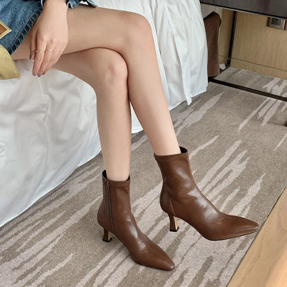 Supportive and Stylish Orthopedic Heels