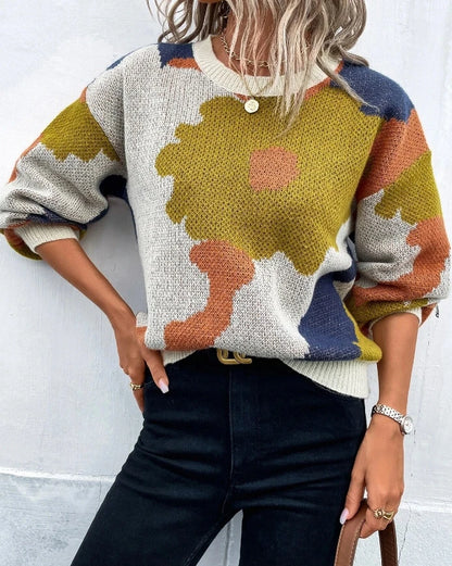 Modern and Minimalist Sweater
