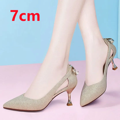 Durable and Supportive Orthopedic Heels