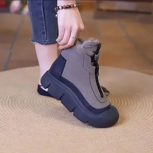 Fashionable and Supportive Orthopedic Boots
