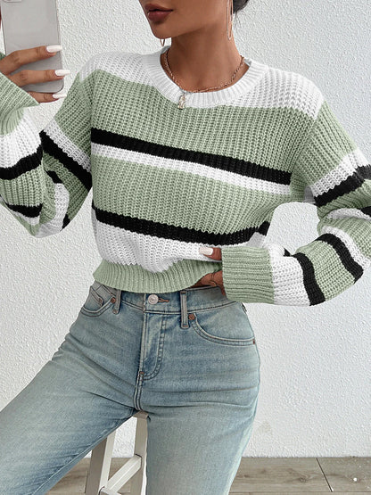 Light and Lovely Sweater