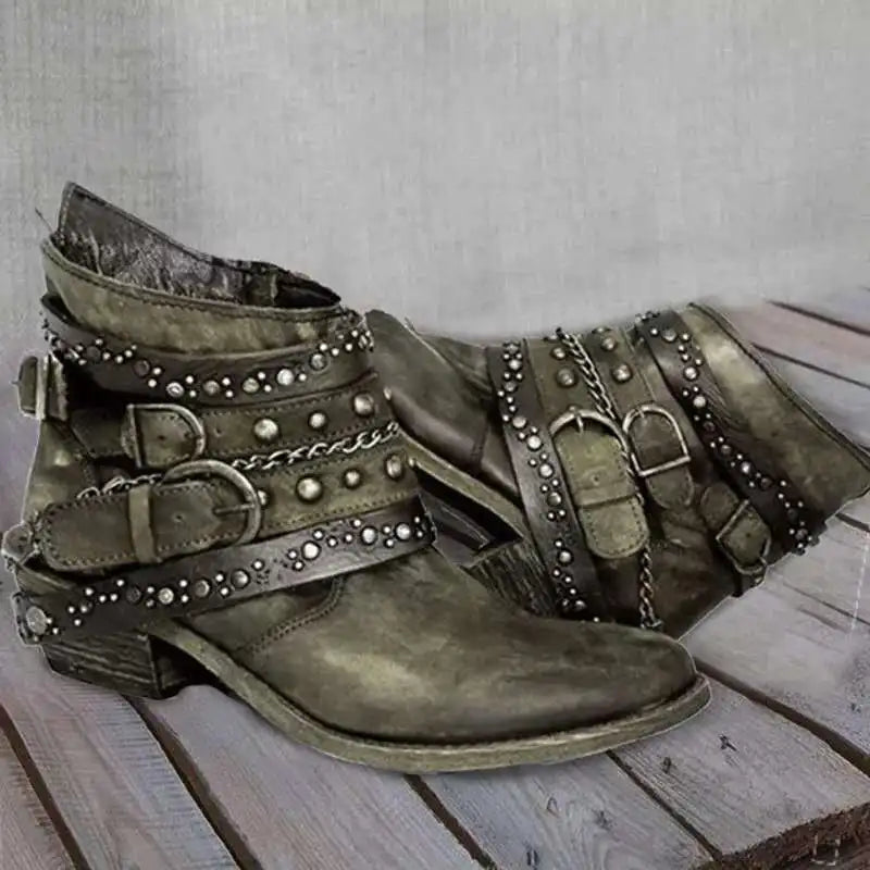Fashionable and Supportive Orthopedic Boots