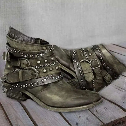 Fashionable and Supportive Orthopedic Boots