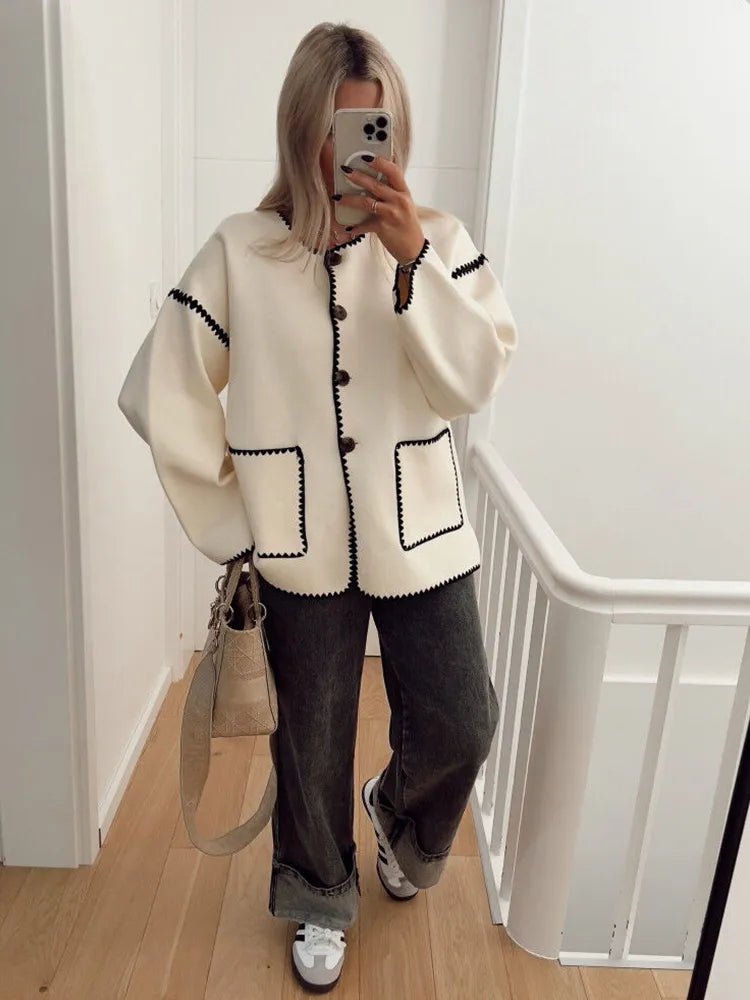 LM | Tailored and elegant winter jacket