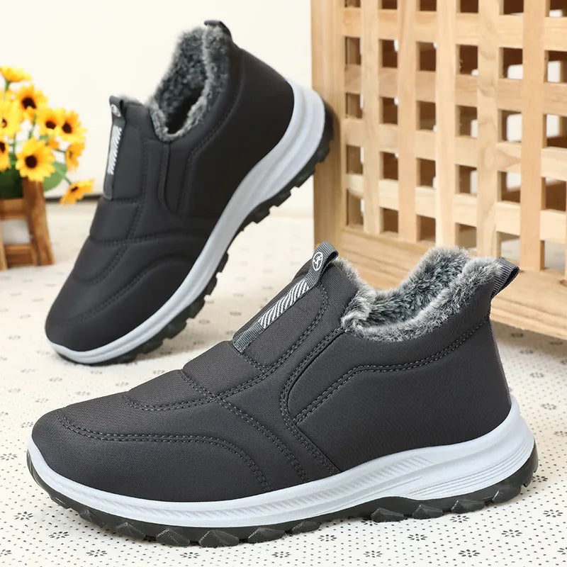 Supportive and Trendy Orthopedic Boots