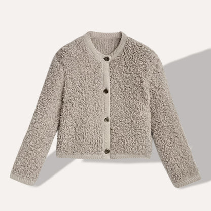 LM | Effortless and trendy winter jacket