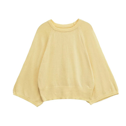Sleek and Contemporary Sweater