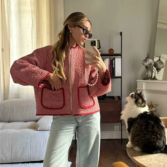 Luxury and Graceful Jacket