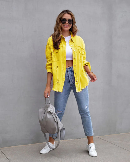 Luxury and Graceful Jacket