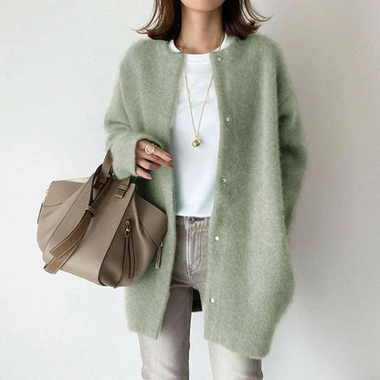 LM | Casual and comfortable winter cardigan