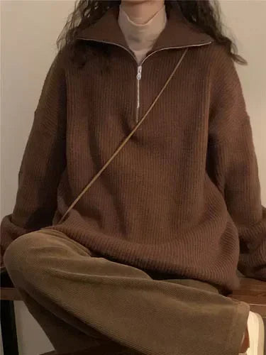 Flowy and Fabulous Sweater