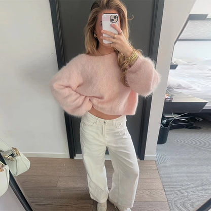 Chic and Comfortable Sweater