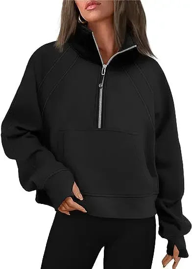 LM | Uncomplicated and trendy winter sweater