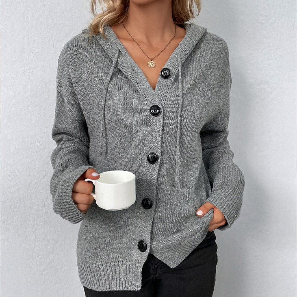LM | Elegant and casual winter sweater