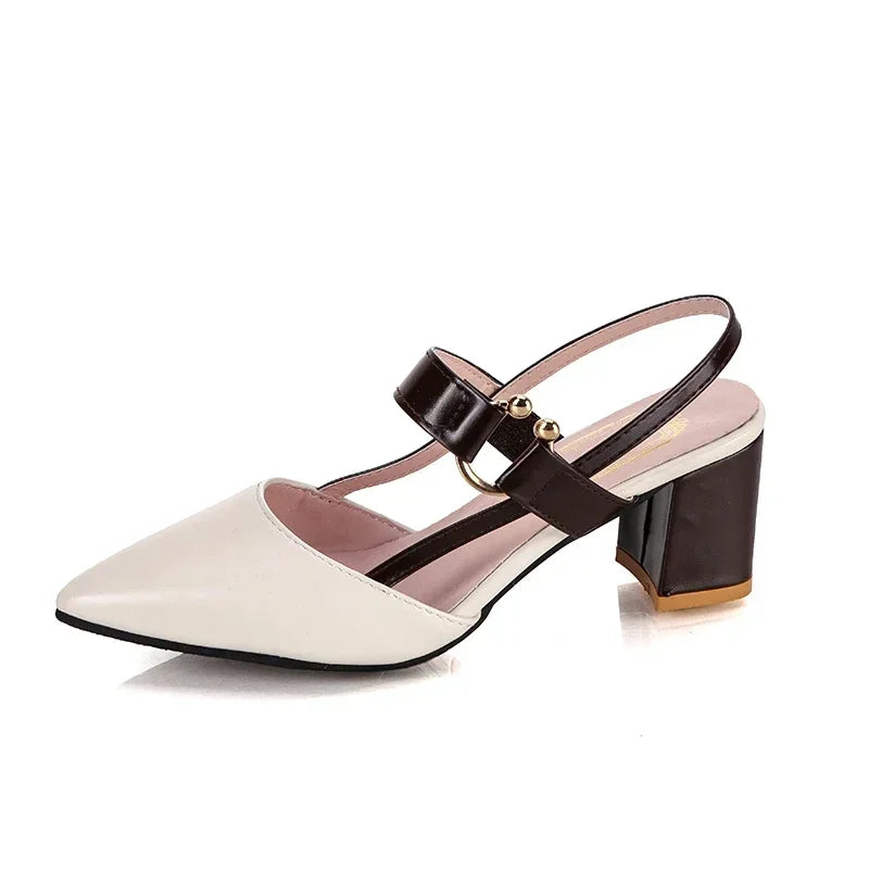 Sleek and Supportive Orthopedic Sandals