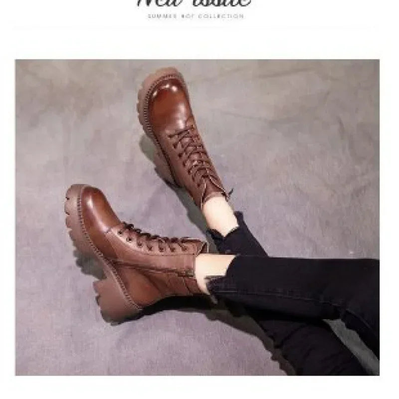 Supportive and Stylish Orthopedic Boots