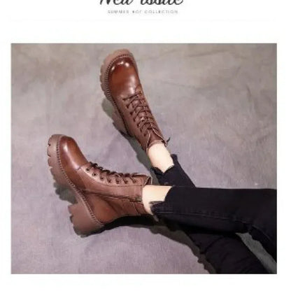 Supportive and Stylish Orthopedic Boots