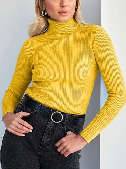 Refined and Radiant Sweater