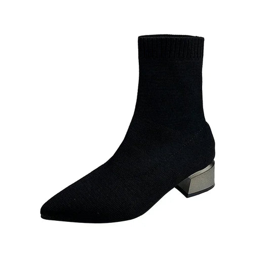 Sleek and Supportive Orthopedic Heels