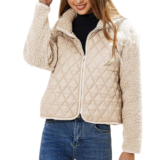LM | Relaxed and fashionable winter jacket