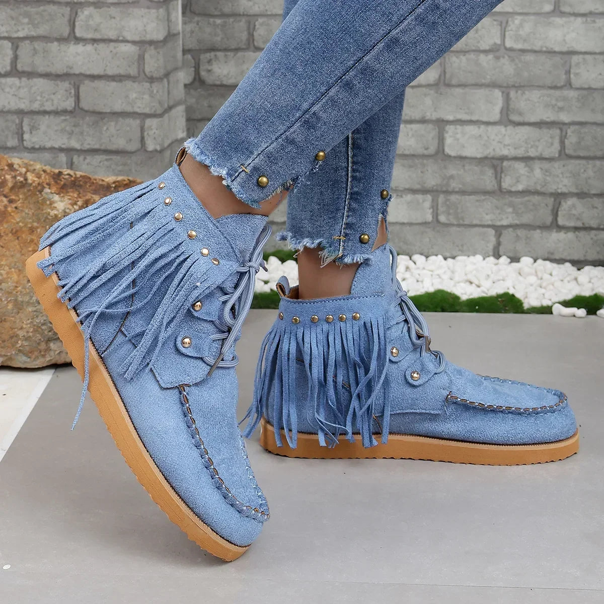 Comfortable and Fashionable Orthopedic Boots