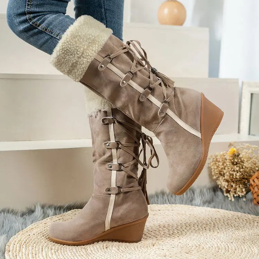 Supportive and Stylish Orthopedic Boots