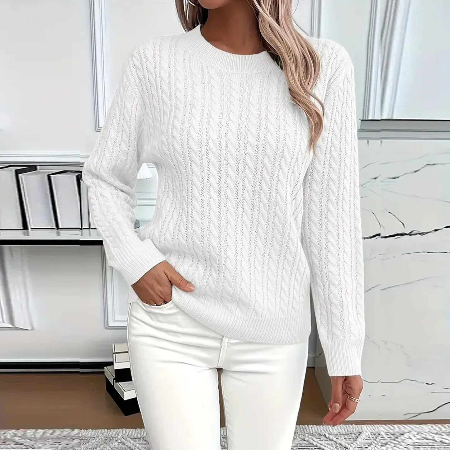 Soft and Sophisticated Sweater