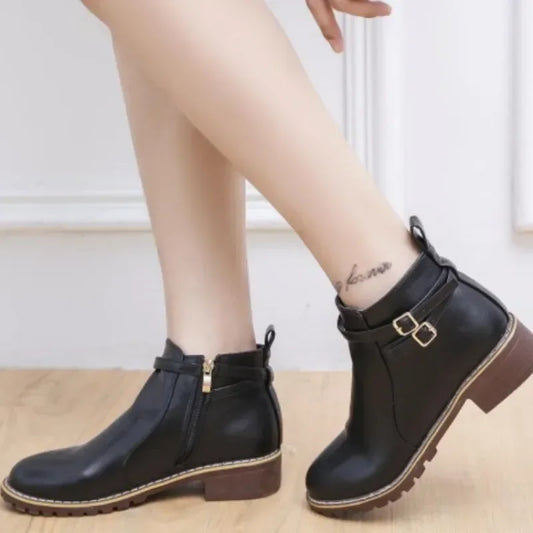 Fashionable and Supportive Orthopedic Boots