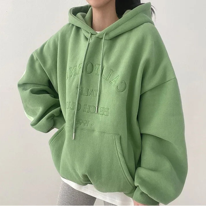 LM | Timeless and elegant hoodie